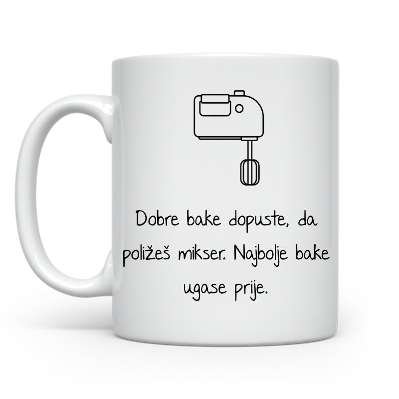 Dobre bake dopuste