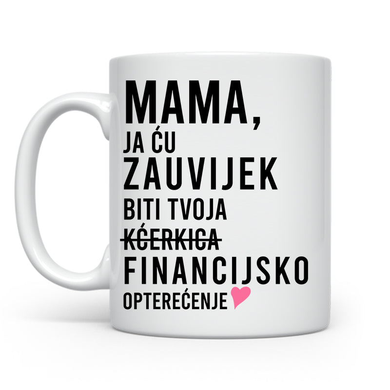 Mama zauvijek