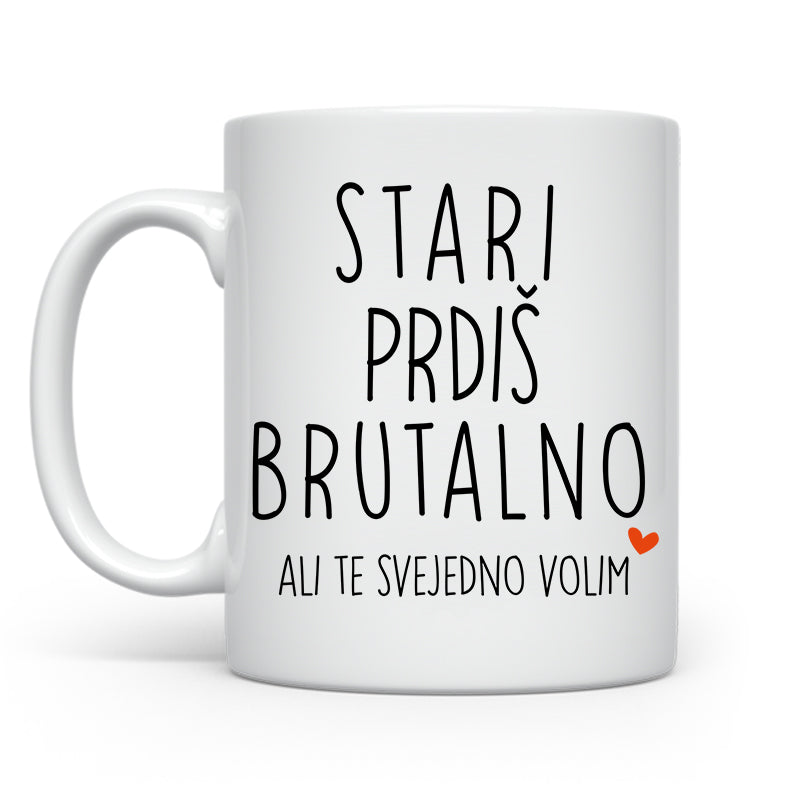 Stari prdis