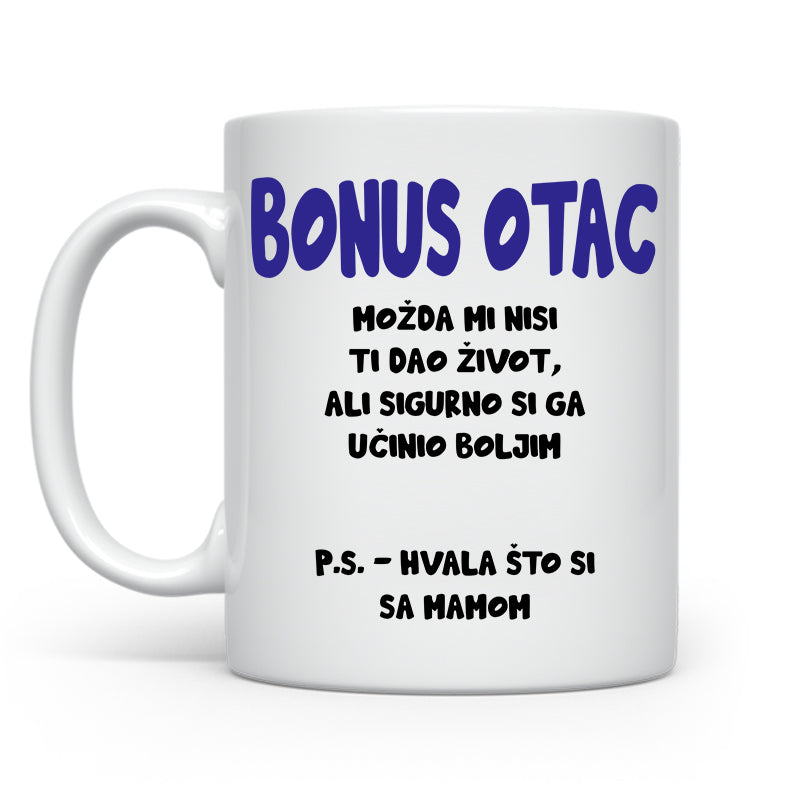 Bonus otac