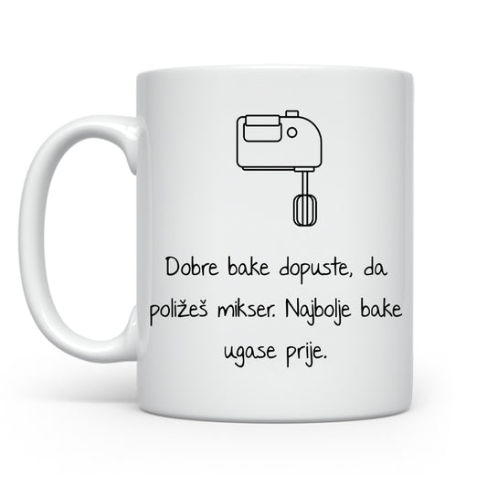 Dobre bake dopuste