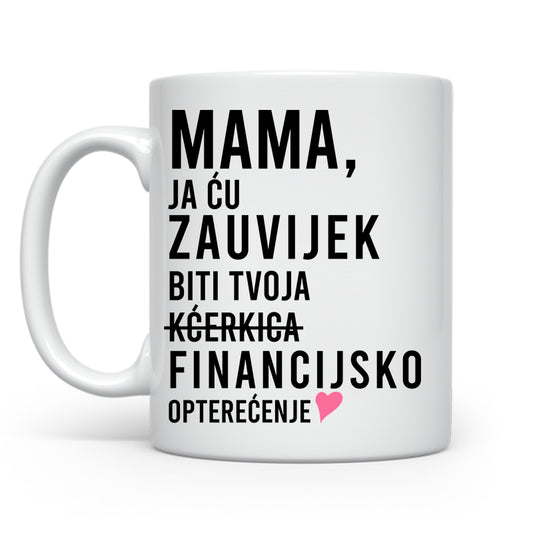 Mama zauvijek