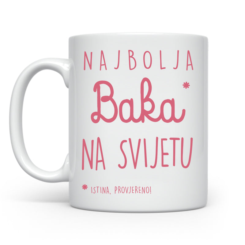 Najbolja baka