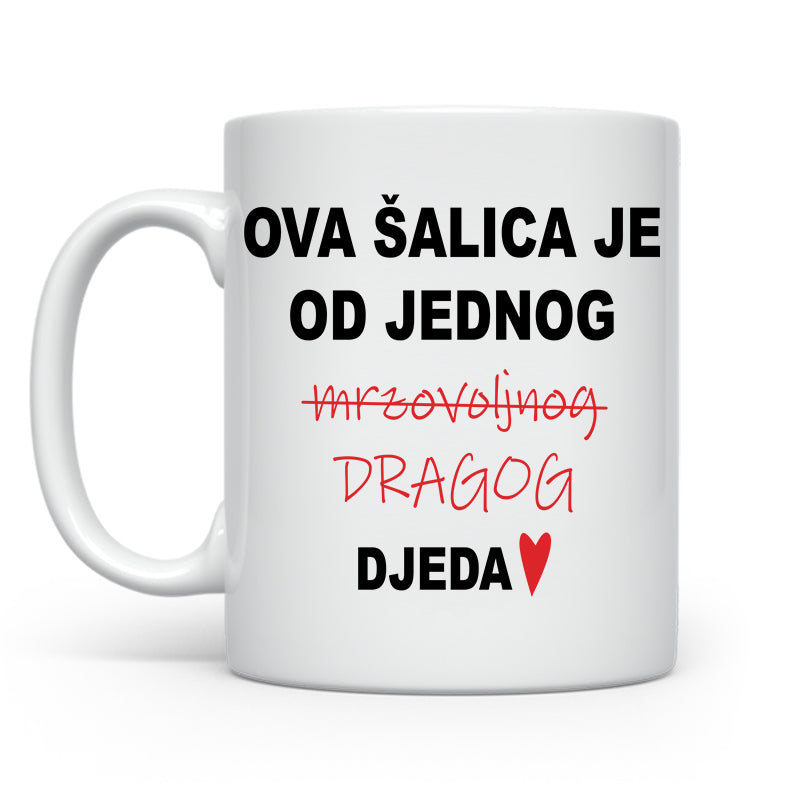 Ova salica je