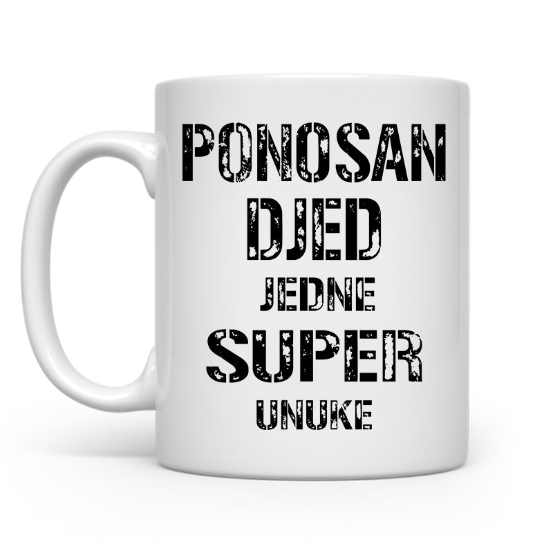 Ponosan djed jedne