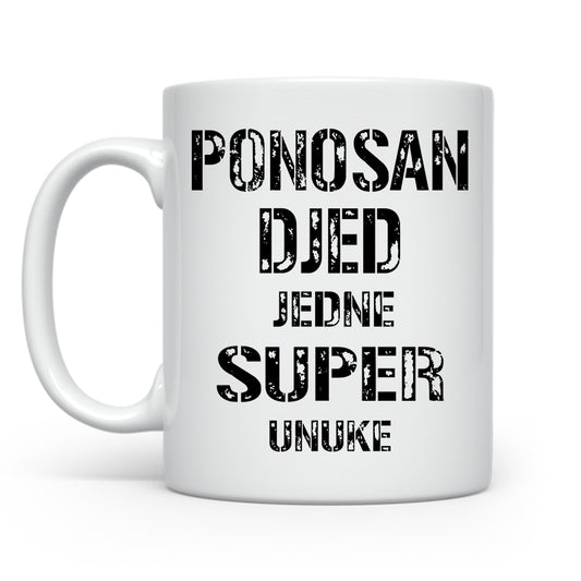 Ponosan djed jedne