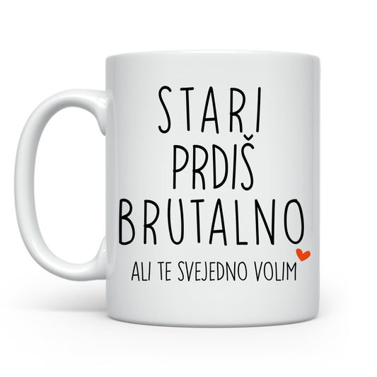 Stari prdis