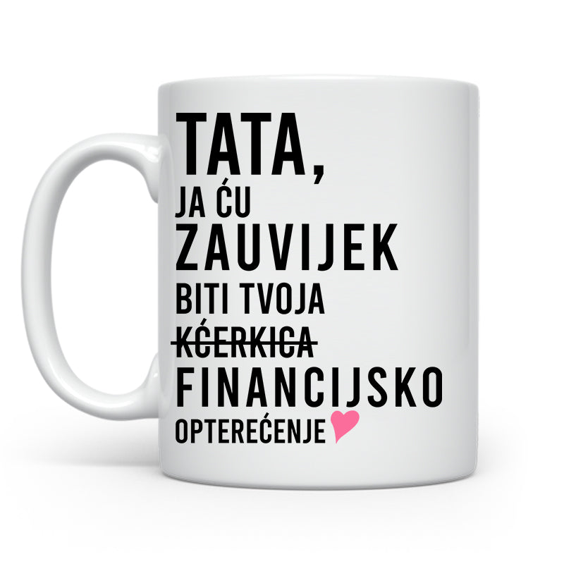 Tata zauvijek