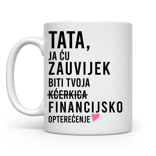 Tata zauvijek