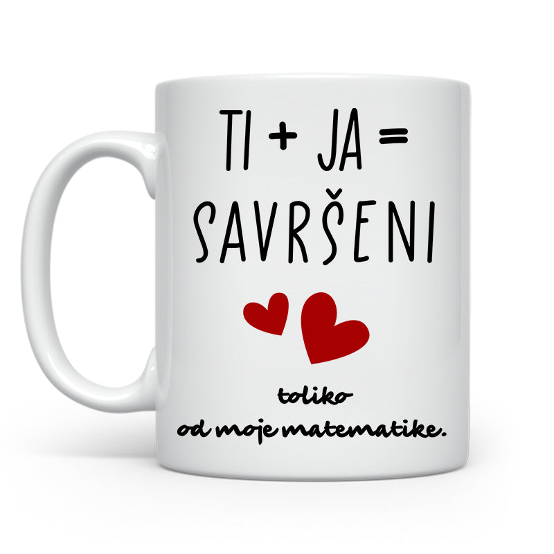 Ti + Ja = Savrseni