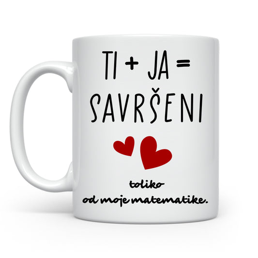 Ti + Ja = Savrseni