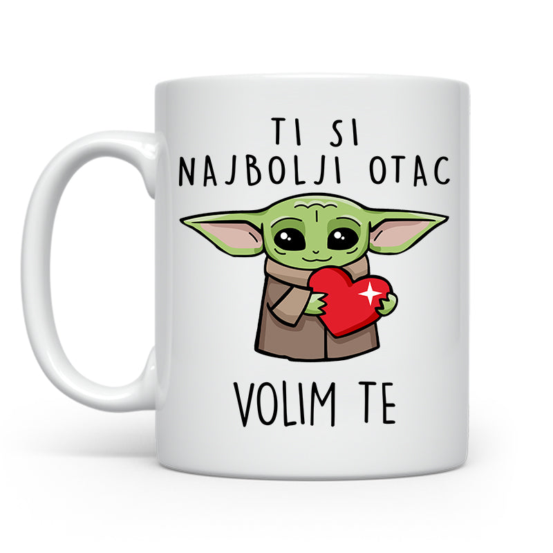 Ti si najbolji
